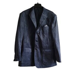 Vitttorio St. Angelo Sports Coat Men's Size Large